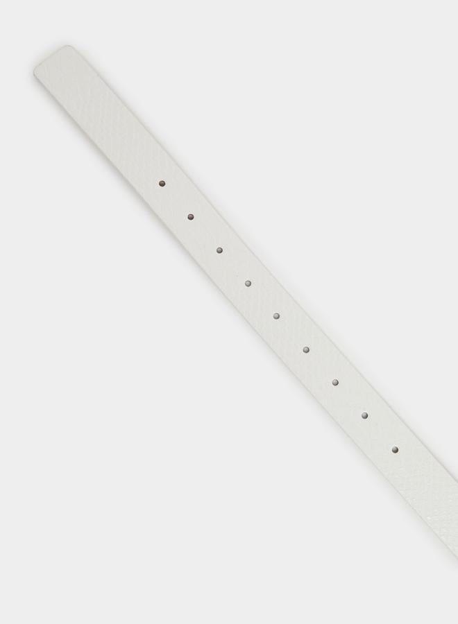 Styli Textured D Ring Belt - Image 5