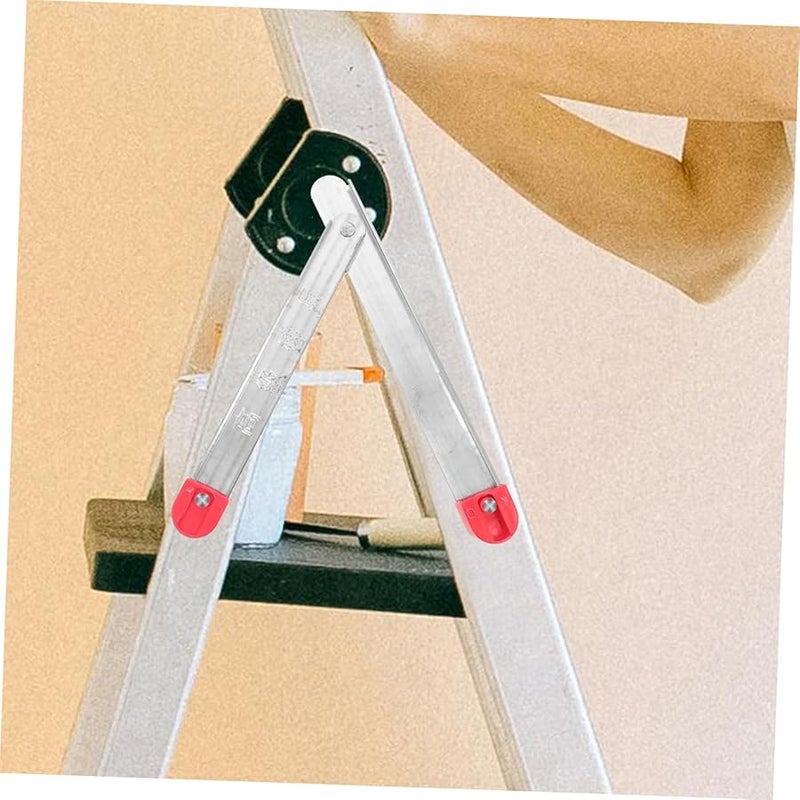 2Pcs Heavy Duty Folding Herringbone Ladder Hinge Replacement for Bunk Bed - Image 4