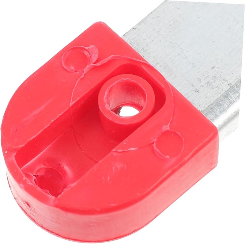 2Pcs Heavy Duty Folding Herringbone Ladder Hinge Replacement for Bunk Bed - Image 3