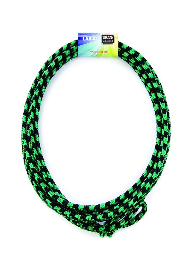 Just Jump It Lil Lariat - Pre-Tied Junior Lasso 20' - Image 1