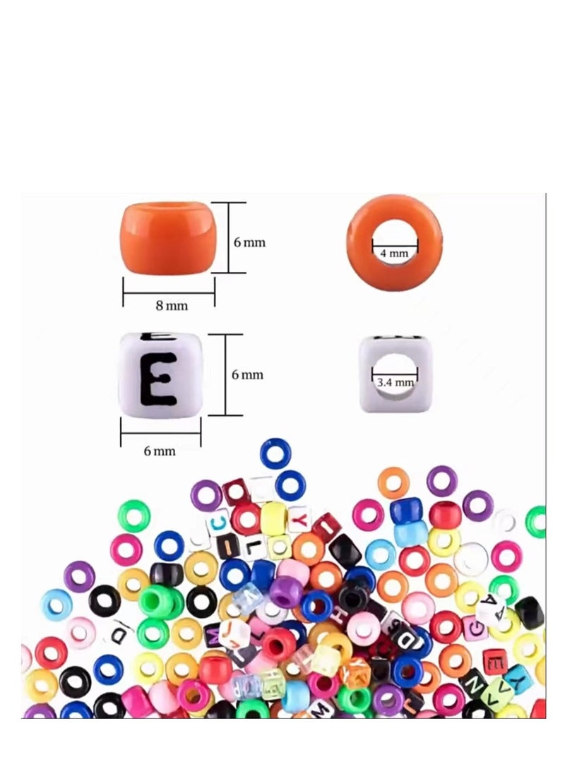 Generic - 24 kinds of monogram handmade bead string set - Image 1