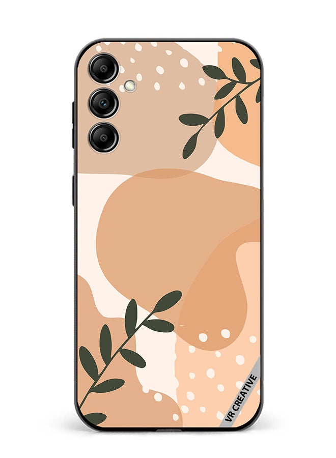 VR CREATIVE Protective Case Cover For Samsung Galaxy M14 Layered In Design Multicolour - Image 1