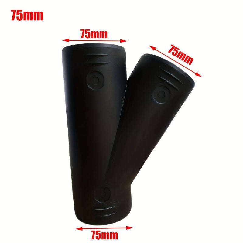 75Mm Diesel Heater Y Shaped Exhaust Outlet 3 Fittings Vehicle Camping RV Heating System Connector - Image 2
