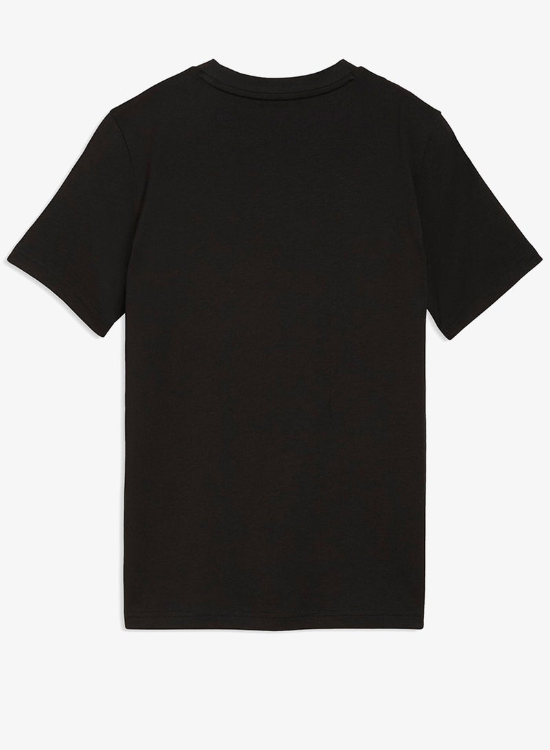 PUMA Youth Graphic Grid T-Shirt - Image 2