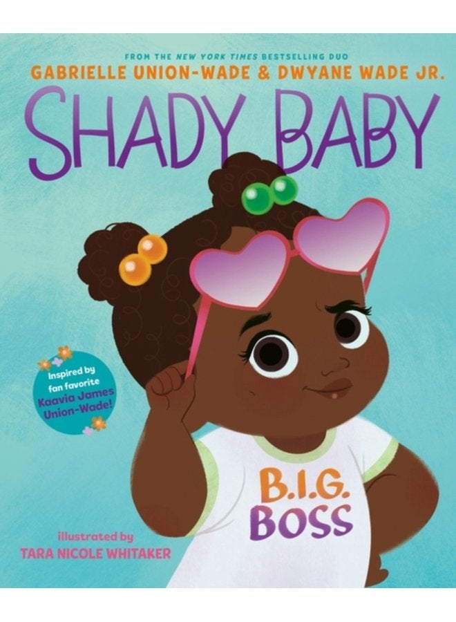 Shady Baby - Hardback