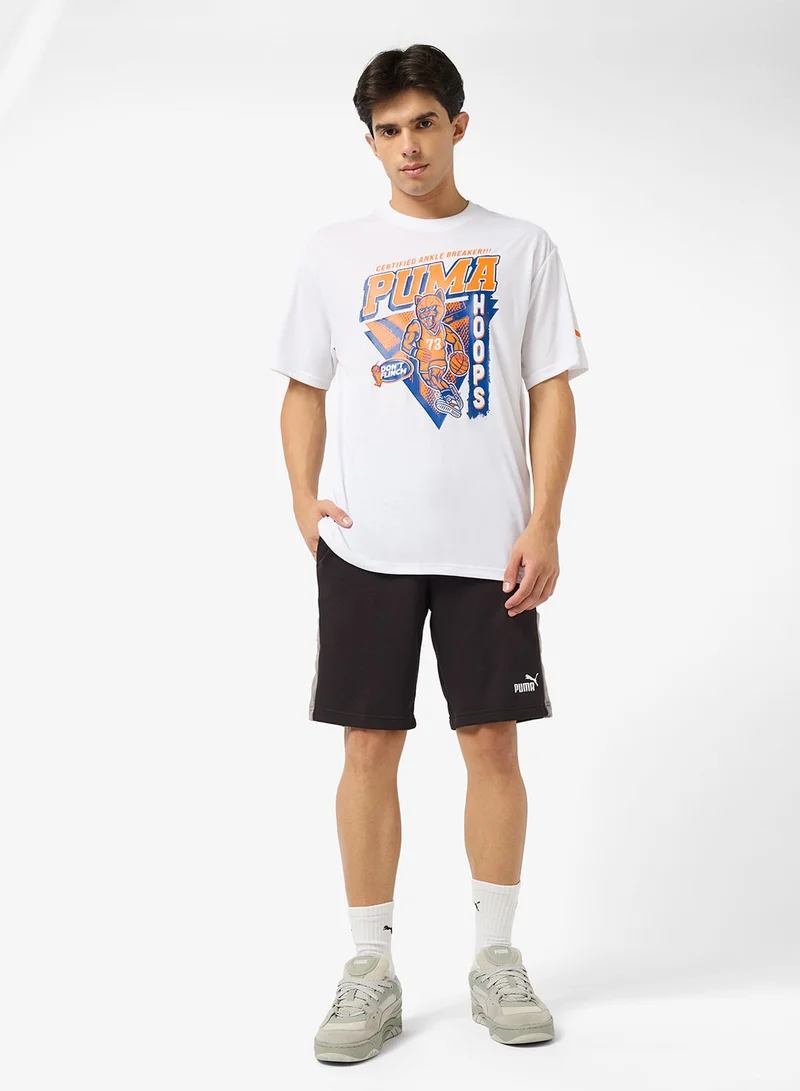 PUMA  Rival Rage T-Shirt for Men | Best Price UAE