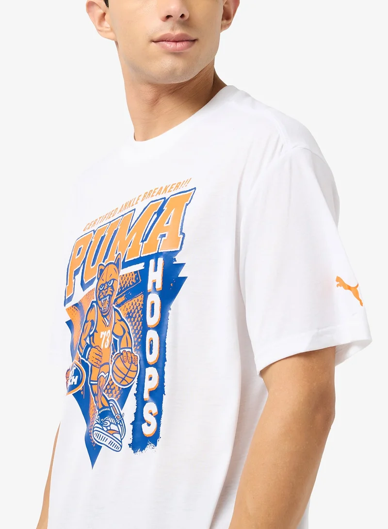 PUMA  Rival Rage T-Shirt for Men | Best Price UAE