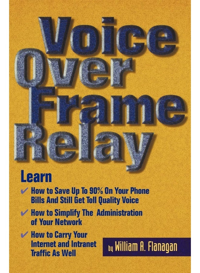 Voice Over Frame Relay 