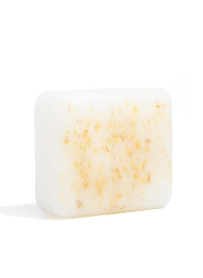 NURTUREBLOOM Goat Milk Honey Soap with Oatmeal for Sensitive Skin - Image 4