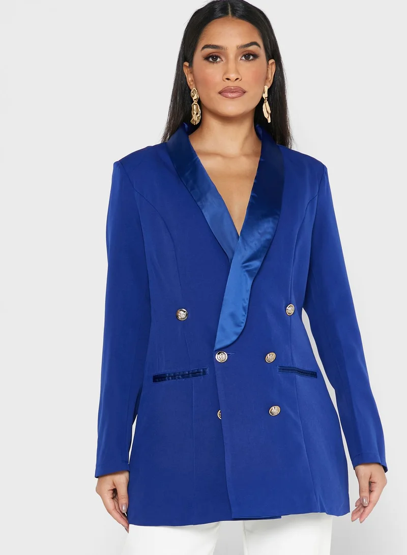 ELLA Tailored Blazer
