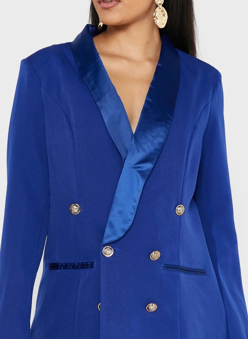ELLA Tailored Blazer