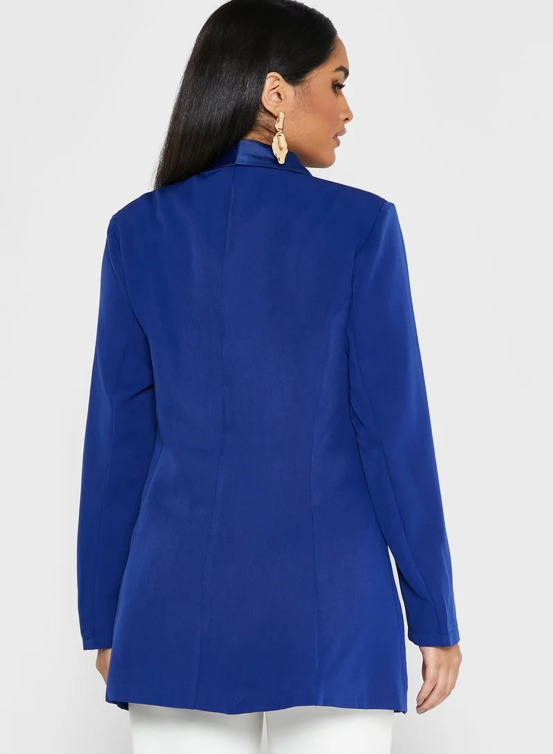 ELLA Tailored Blazer