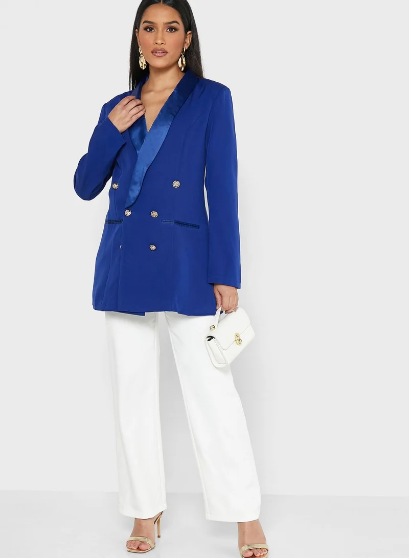 ELLA Tailored Blazer