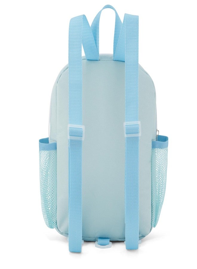 Disney Baby mini Backpack, Stitch Cool Hawaii, 10 inch - Image 2