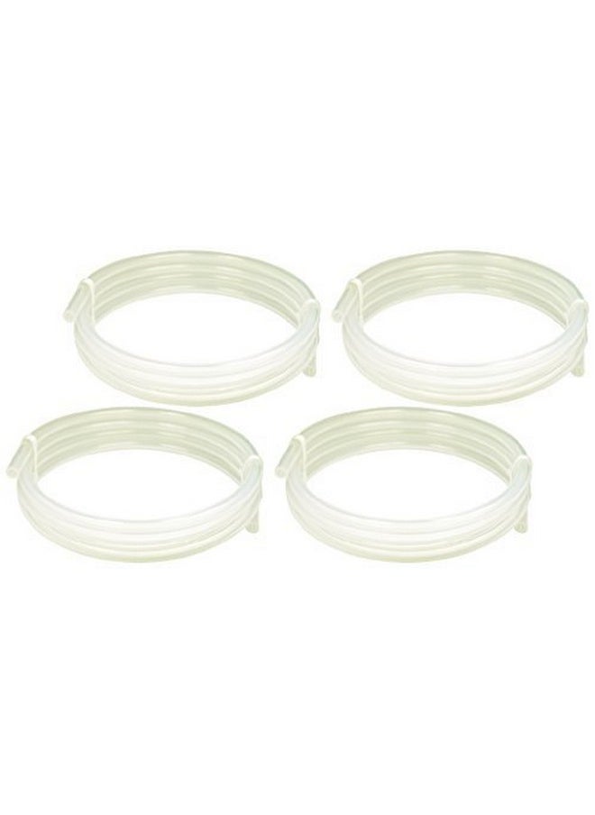 NENESUPPLY Tubing Compatible With Spectra S2 Spectra S1 Spectra 9 Plus Replace Spectra Tubing Ameda Tubing Avent Tubing Replace Spectra Pump Parts Replace Spectra S2 Accessories  - Image 1