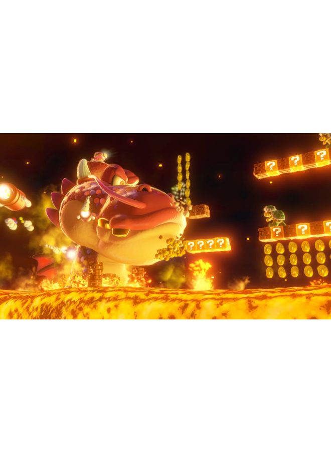 Nintendo Captain Toad Treasure Tracker (Intl Version) - Strategy - nintendo_wii_u - Image 5