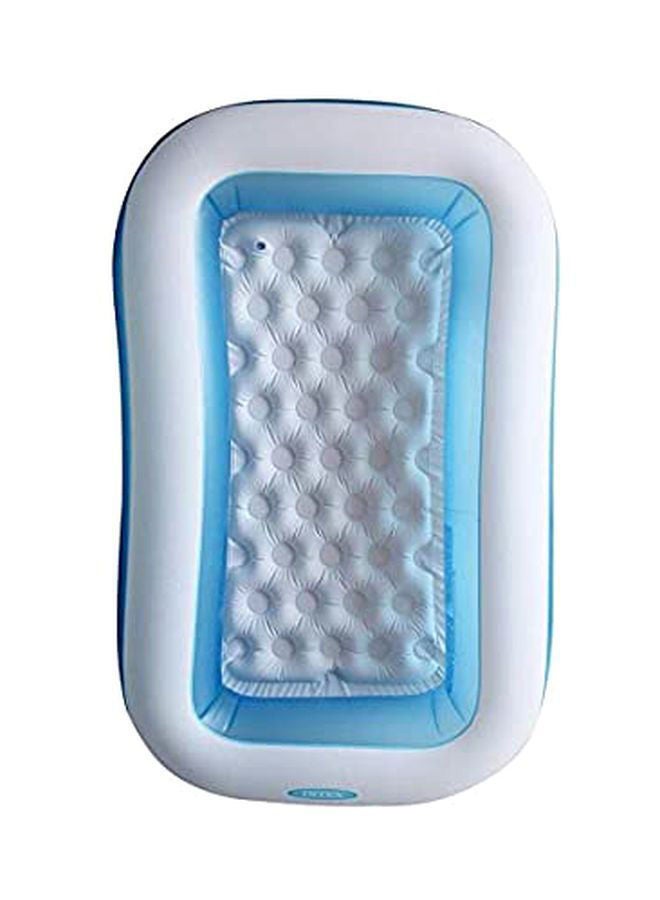 INTEX Rectangular Baby Pool 57403 1.66x0.5meter - Image 2