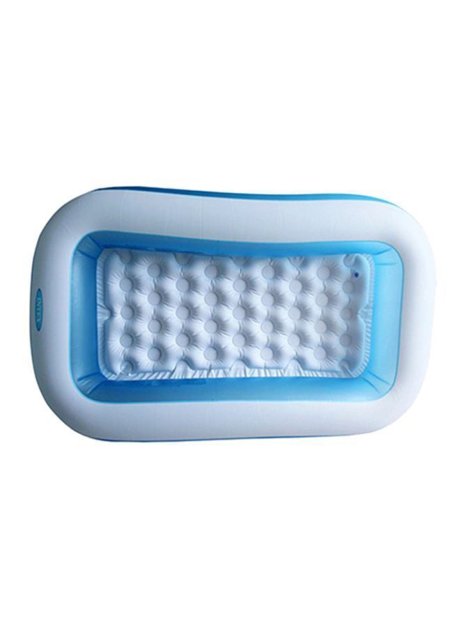 INTEX Rectangular Baby Pool 57403 1.66x0.5meter - Image 3