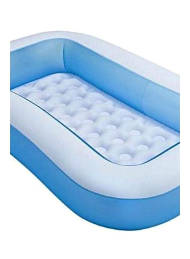 INTEX Rectangular Baby Pool 57403 1.66x0.5meter - Image 5