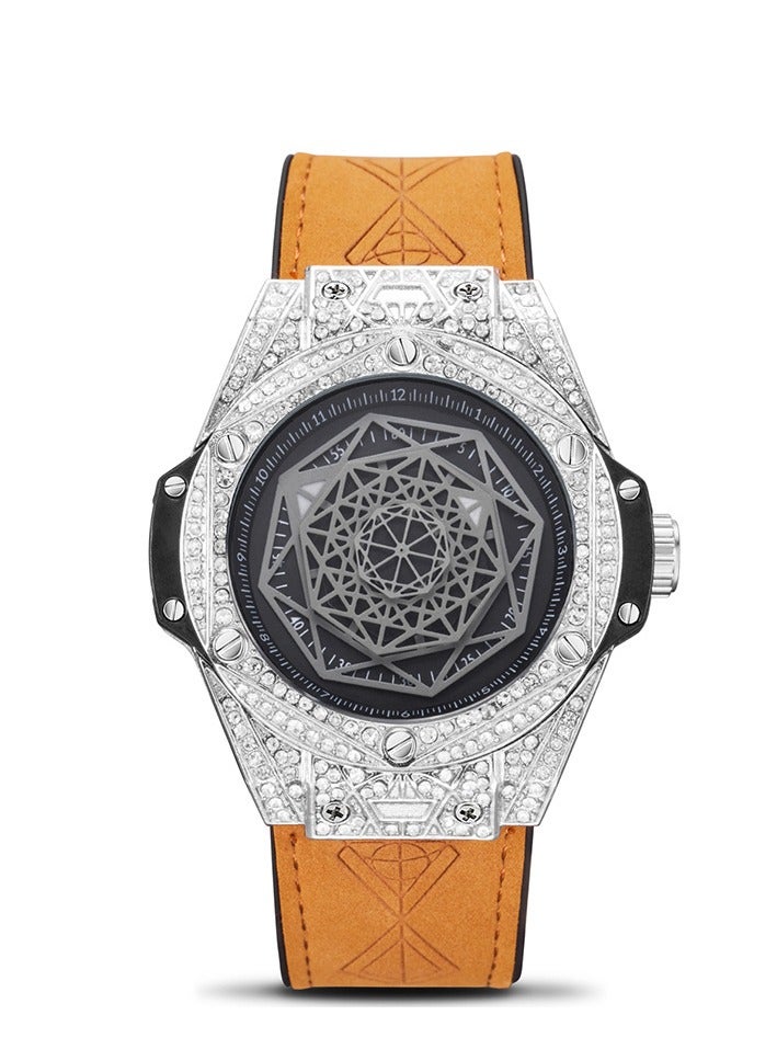 Men's Waterproof Fashion Watch