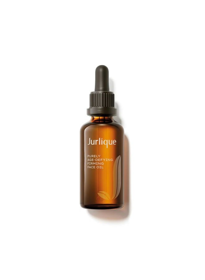 Jurlique Purely Age Defying Firming Face Oil, 1.6 Fluid Ounce - Image 1