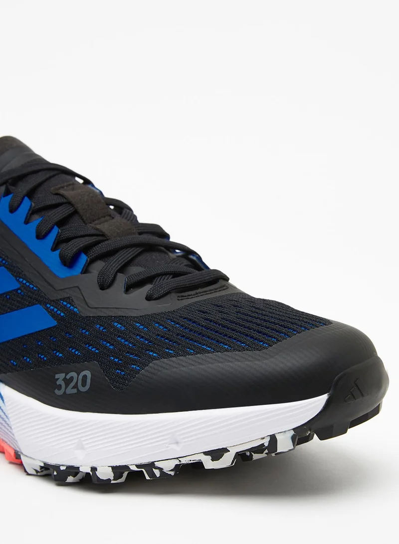 adidas حذاء تيراكس اجرافيك فلو 2 سبورت