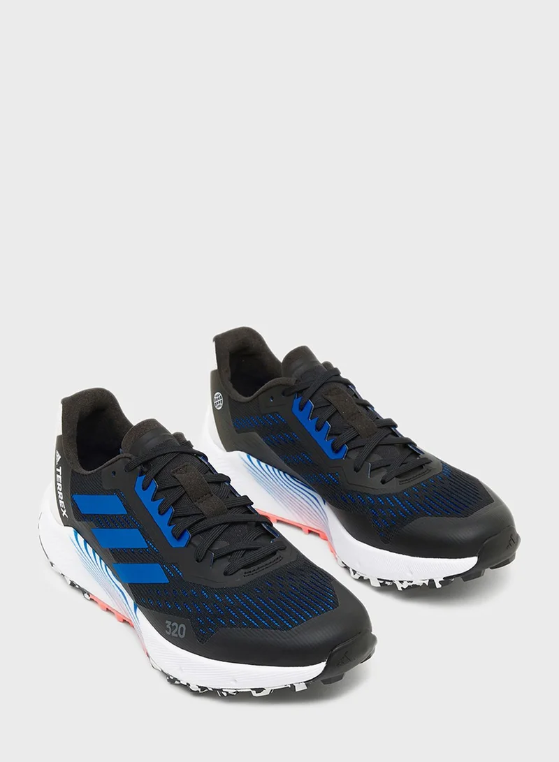 adidas حذاء تيراكس اجرافيك فلو 2 سبورت