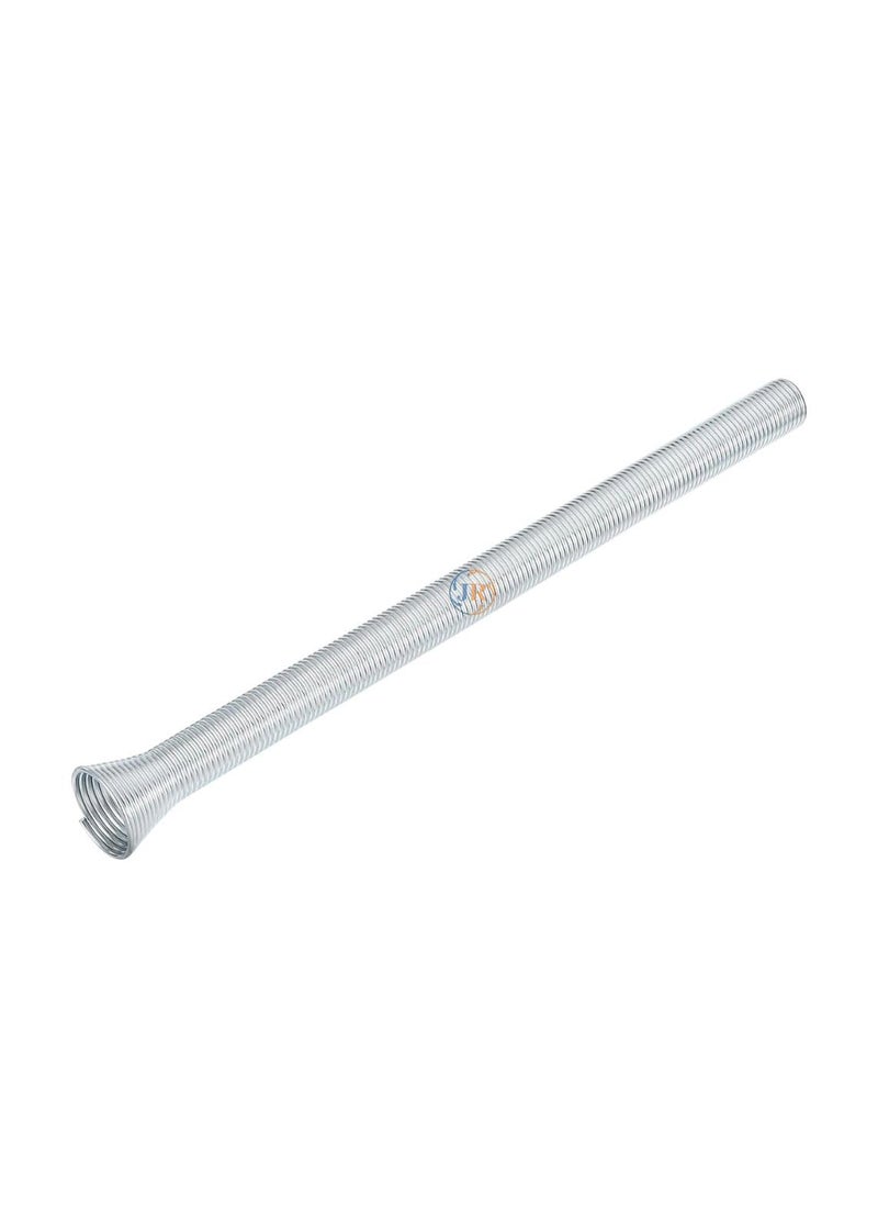 JR APPLIANCE PART’S AND SERVICES JR Appliance Spring Tube Bender for Pipe O.D. 5/8'', Bending Spring for Copper Tubing, Spiral Spring Bender for Copper, Aluminum and Thin Wall Steel Tubing, Silver  - Image 1