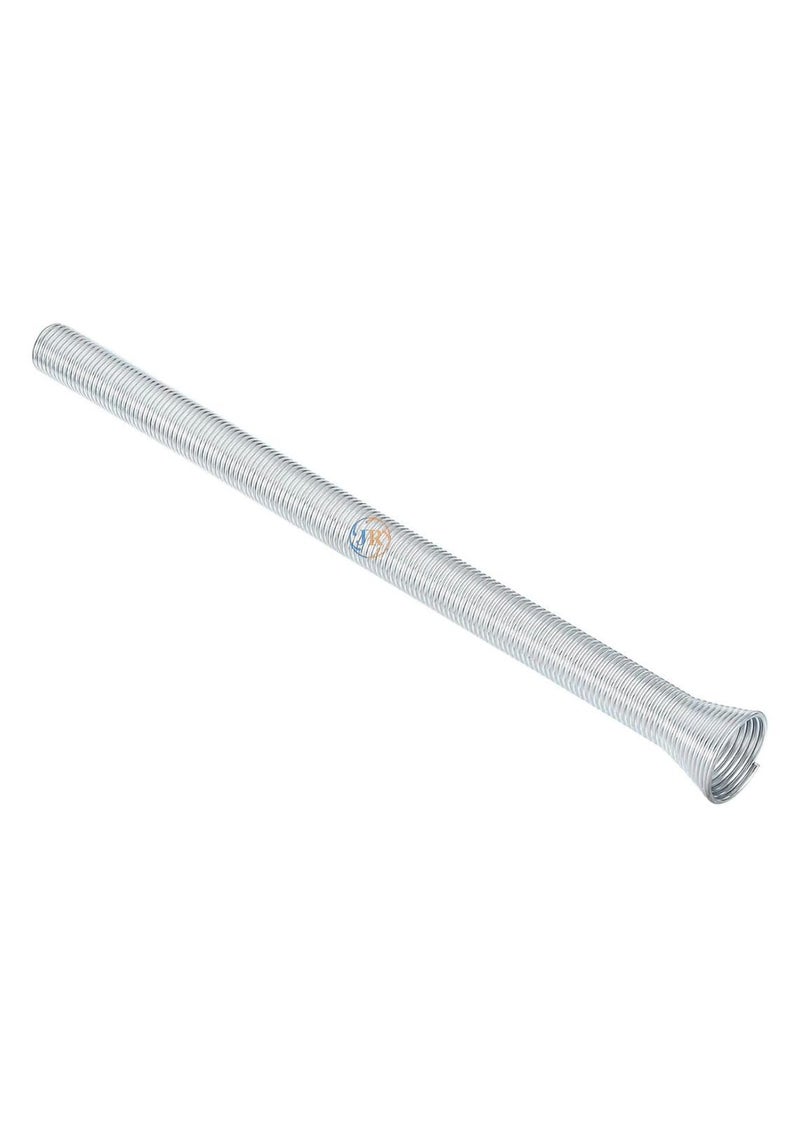 JR APPLIANCE PART’S AND SERVICES JR Appliance Spring Tube Bender for Pipe O.D. 5/8'', Bending Spring for Copper Tubing, Spiral Spring Bender for Copper, Aluminum and Thin Wall Steel Tubing, Silver  - Image 3