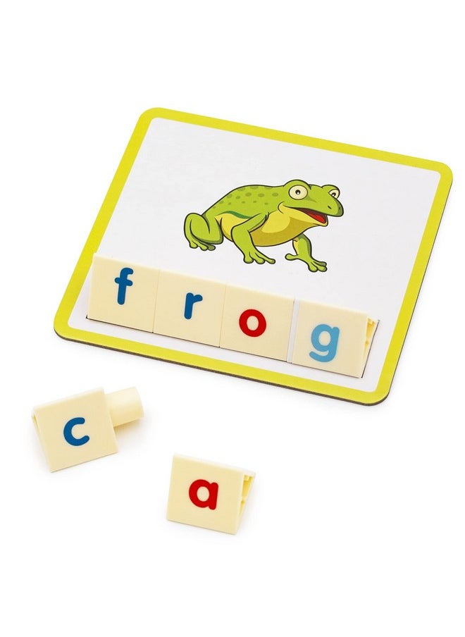 Junior Learning Ccvc Builder Cards, Multi  - Image 5