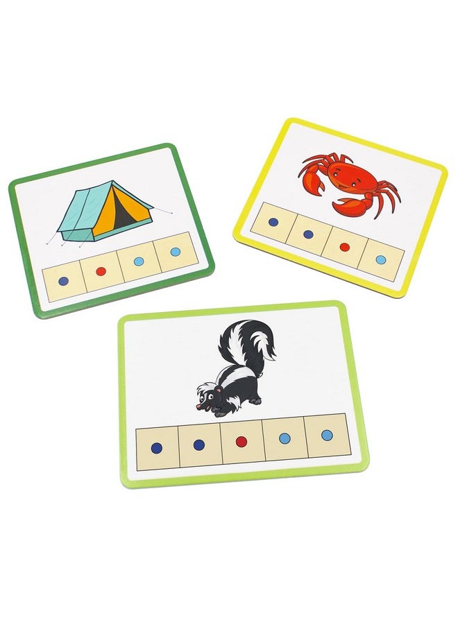 Junior Learning Ccvc Builder Cards, Multi  - Image 4