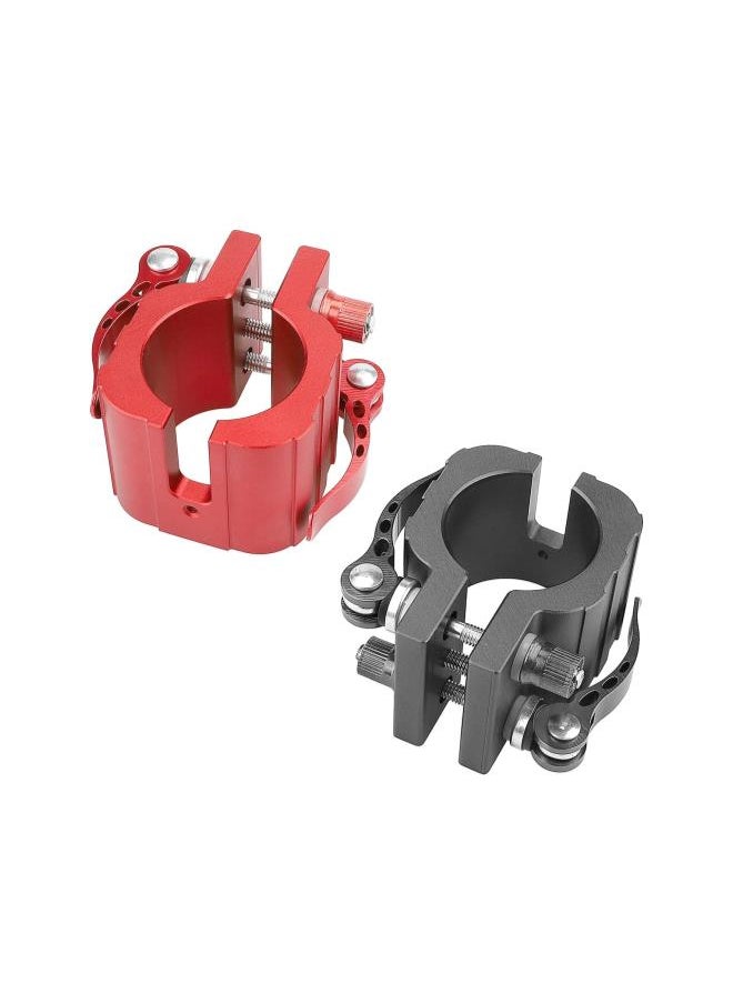 Generic - Upgraded Folding Clamp for 8X 10X 11X SPEEDUAL Series Dualtron DT3 Spider Thunder Electric Scooter Rugged Lock Vertical Rod Vertical Clamp Electric Scooter Accessories - Image 1