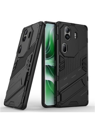 Case Compatible with OPPO Reno 11 Pro 5G, 2-in-1 TPU+PC Dual Layer Combo Shockproof Ultra-Thin Protective Phone Back Cover with Kickstand - pzsku/ZBD2655DB6FF36EFA01DEZ/45/_/1706926022/a9bacd58-0418-42ac-9225-d61f8e62ccbd