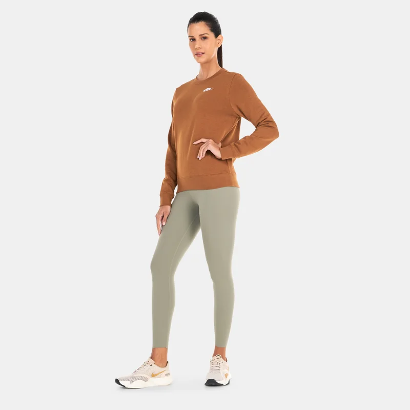 Nike Women's Sportswear Club Fleece Crewneck Sweatshirt
