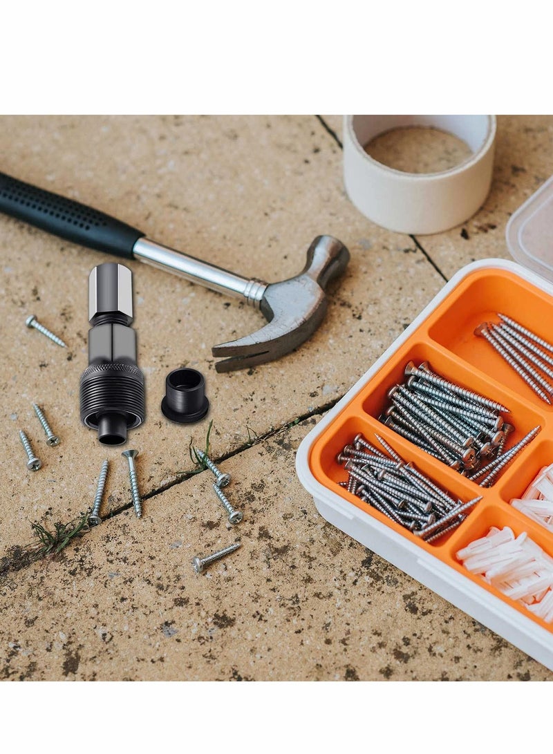 Y&D Crank Remover Bike Tool, 2 PCS Bicycle Puller Arm Tool Compact Cycling Power Pull Pulley Repair Maintenance for Bikes, Black - Image 3