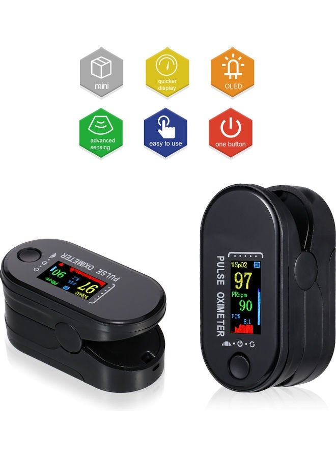 NIBEMINENT Pulse Oximeter - Image 3