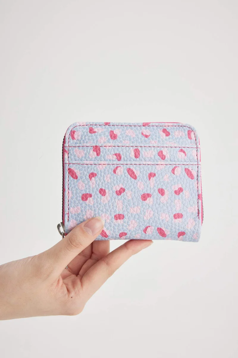 Defacto  Woman Faux Leather Wallets for Women | Best Price UAE