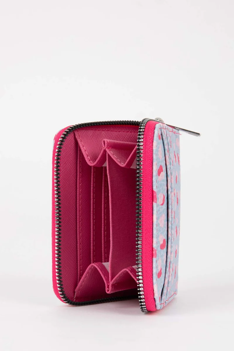 Defacto  Woman Faux Leather Wallets for Women | Best Price UAE