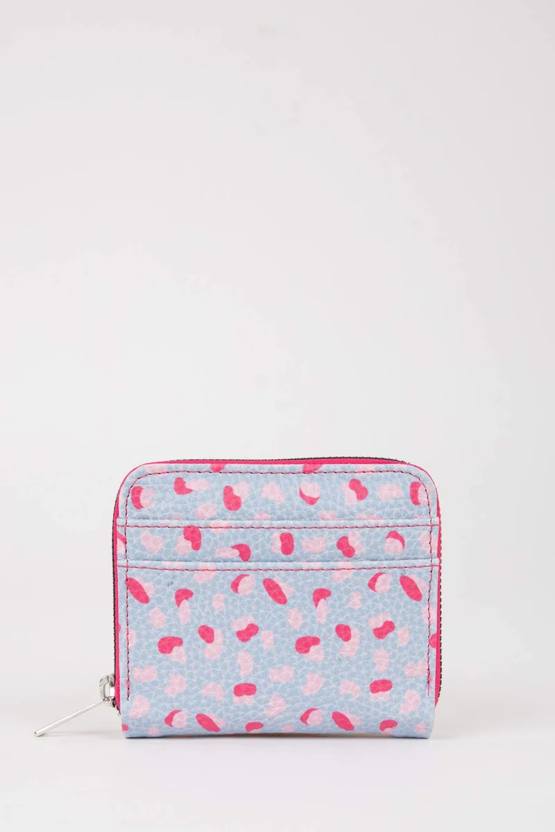 Woman Faux Leather Wallets