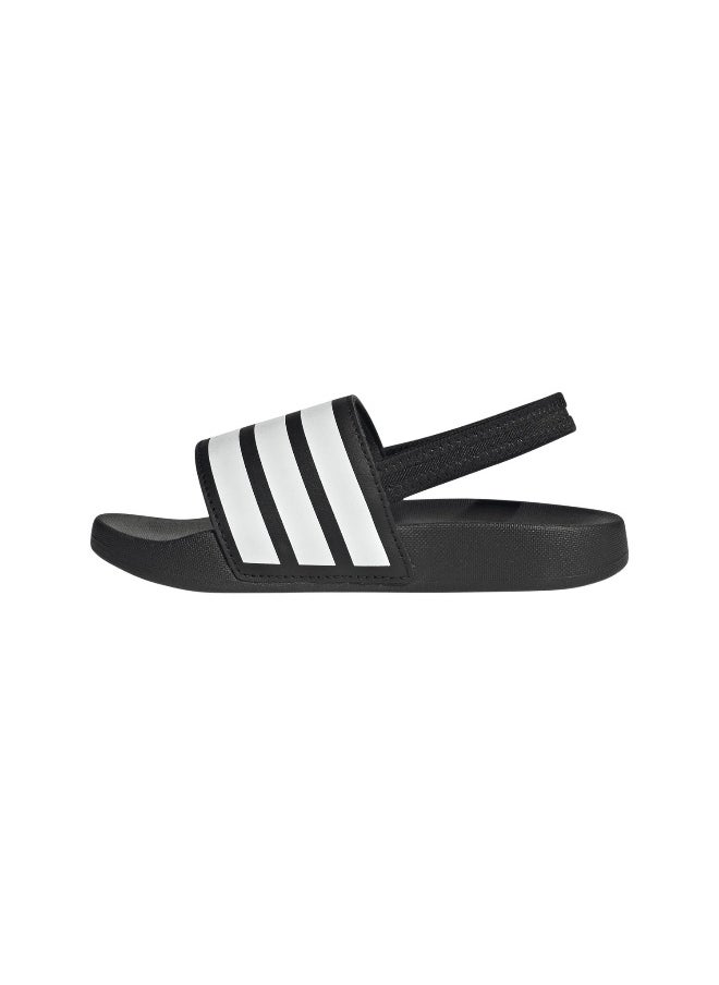 Adidas adidas adilette estrap children unisex slides  - Image 5
