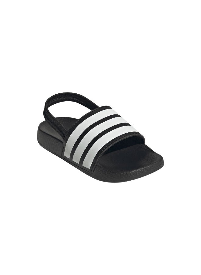 Adidas - adidas adilette estrap children unisex slides - Image 1