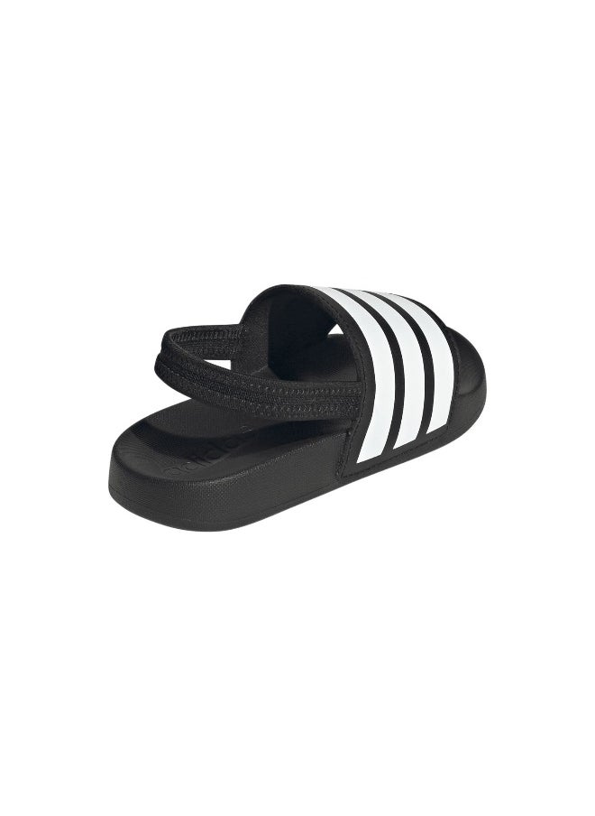 Adidas - adidas adilette estrap children unisex slides - Image 1