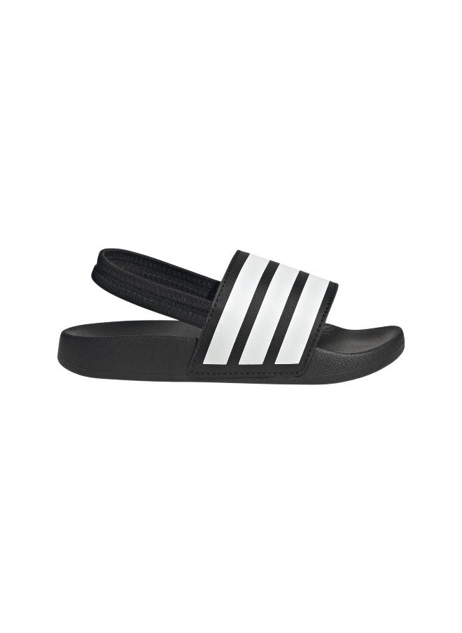 Adidas adidas adilette estrap children unisex slides  - Image 1