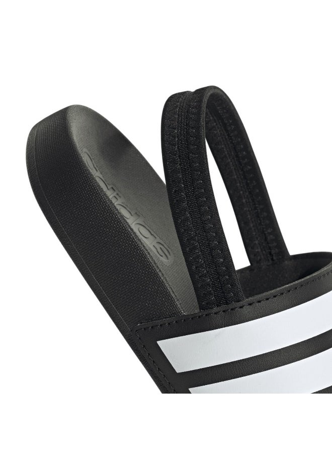 Adidas - adidas adilette estrap children unisex slides - Image 1