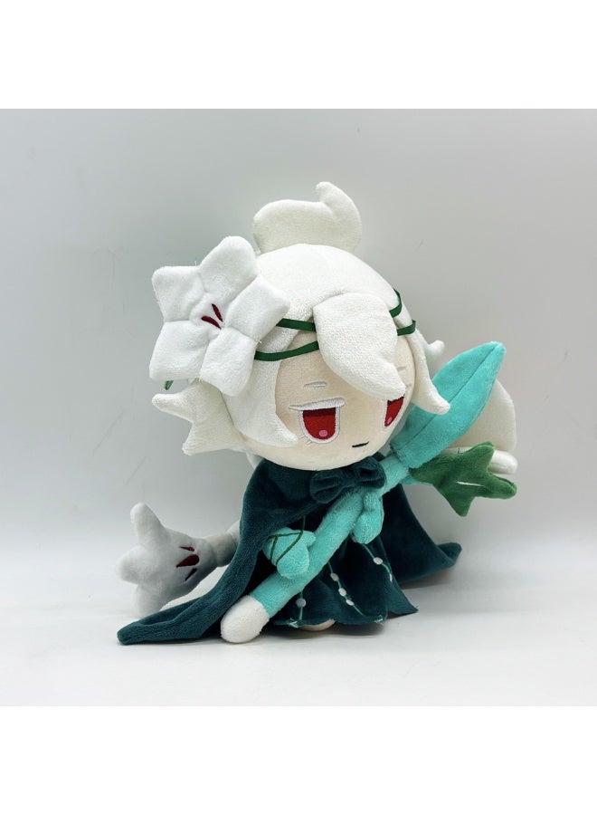 general Shadow Milk Cookie Plush character Doll Cute Plush Toy The best gift for family and friends - Image 2