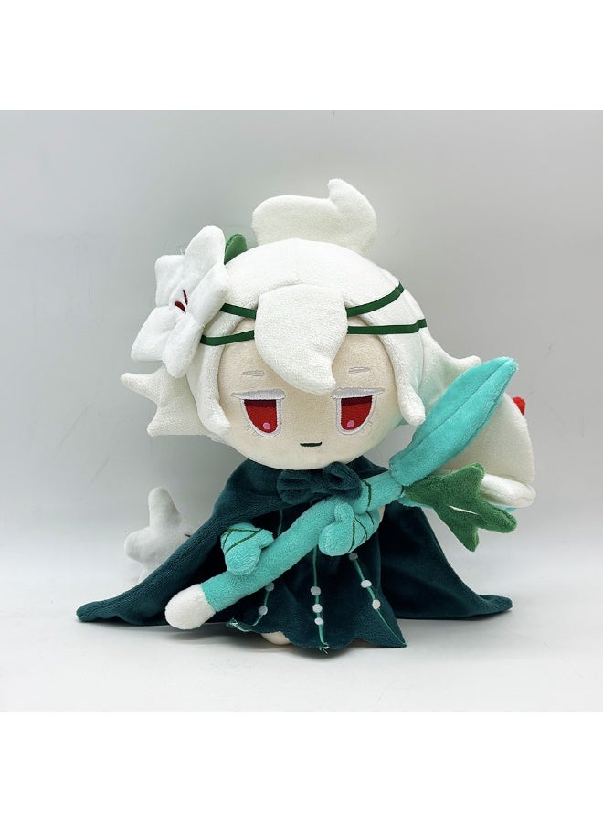 general Shadow Milk Cookie Plush character Doll Cute Plush Toy The best gift for family and friends - Image 1