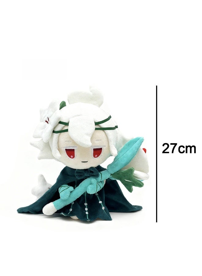 general Shadow Milk Cookie Plush character Doll Cute Plush Toy The best gift for family and friends - Image 5