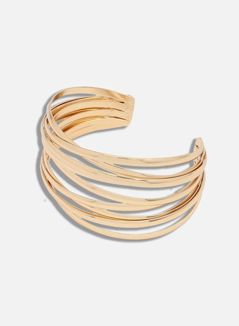 SOHI Party Artificial Bracelet Jewellery