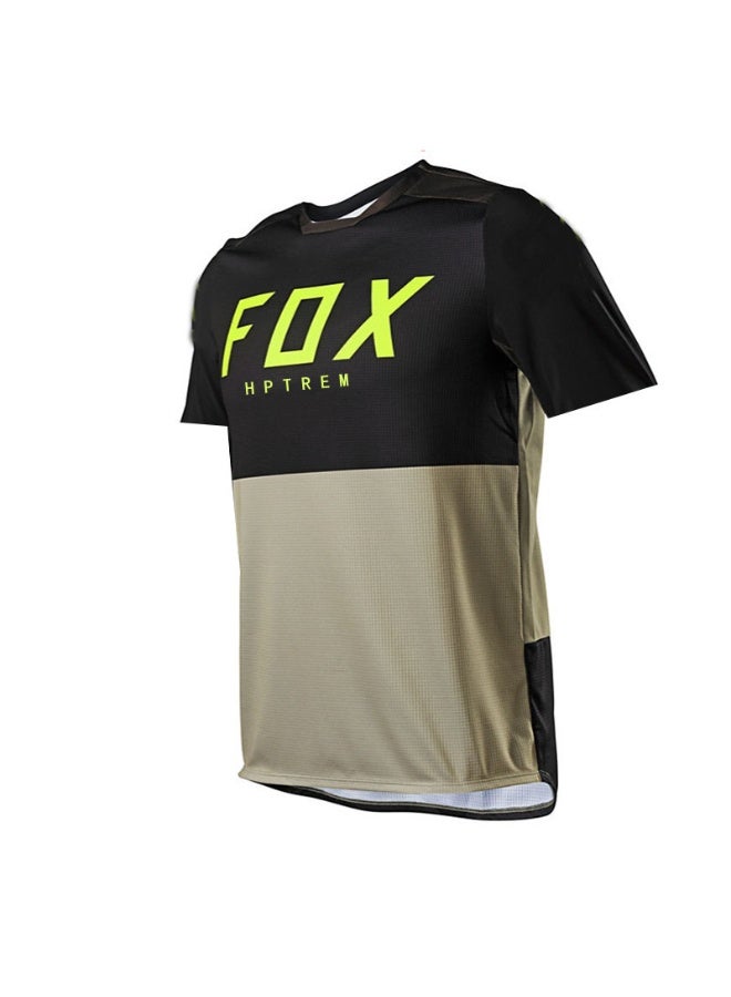 Fox Riding Quick Drying Bicycle Tops - Image 1