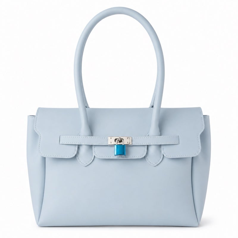 Jelly Firkin PVC Tote Bag - Image 5